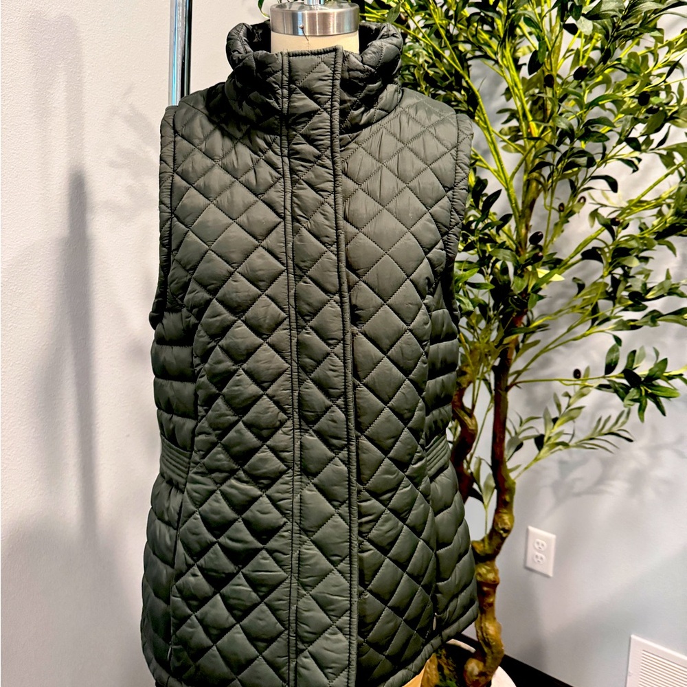Tommy vest